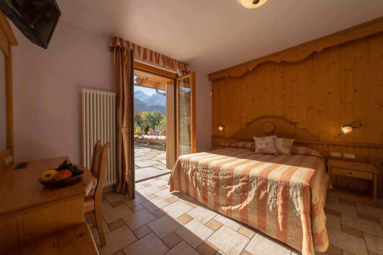 Hotel Lo Fleye Saint-Pierre Zewnętrze zdjęcie